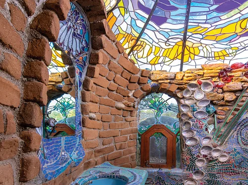 April Docent-Led Tours