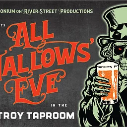 All Hallows’ Eve in Troy