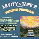 LEVITY & TAPE B