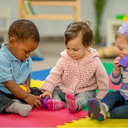 Storytime for Little Ones (In-Person)