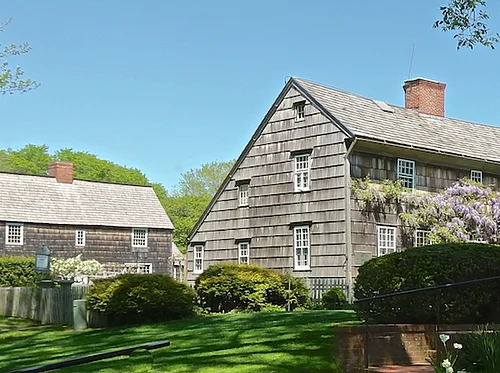 Revolutionary East Hampton Walking Tour