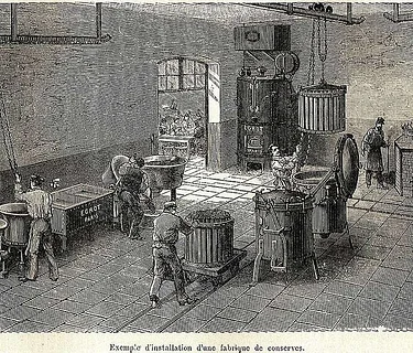 Talk of the Town: Canneries & Agriculture