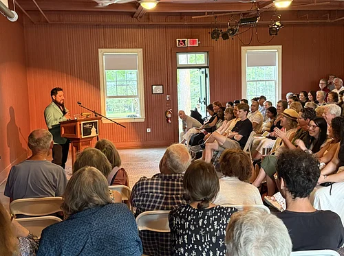 CANCELED – Literacy Network presents: True Stories, Told Live!