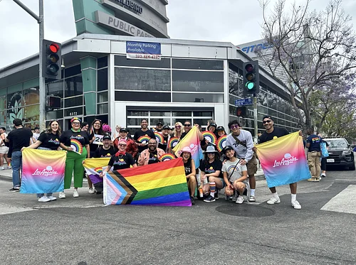56th Annual LA Pride Parade