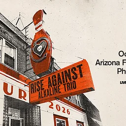 ALT AZ Presents: Rise Against