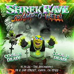 Shrek Rave