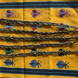 Braid Sweetgrass