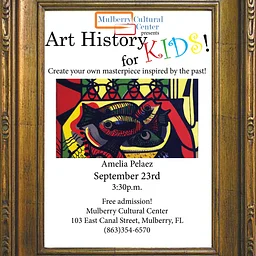 Art History for Kids: Amelia Peláez
