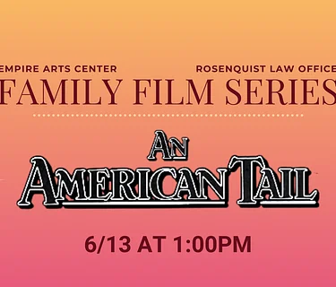 An American Tail (1986)-Rosenquist Law Family Film Series