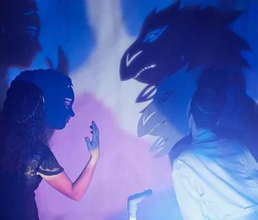 Collaborative Theater: A Magical Realist Approach — Workshop with Charlotte Lily Gaspard of Midnight Radio Show