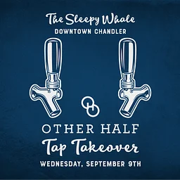 Other Half Tap Takeover