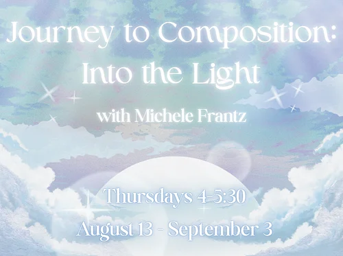 Journey to Composition: Into the Light