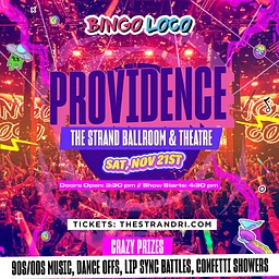 Bingo Loco – Early Show
