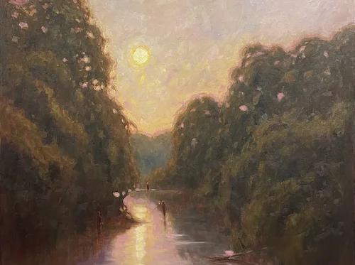 BAA 3-Day Painting Workshop with Brett Weaver / “Effective Alternatives for the Allergic Artist”