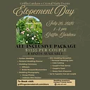 Elopement Day 2026: A wedding for all