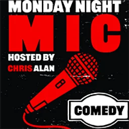(Almost) Every Monday Open Mic - Hosted by Chris Alan (18+)