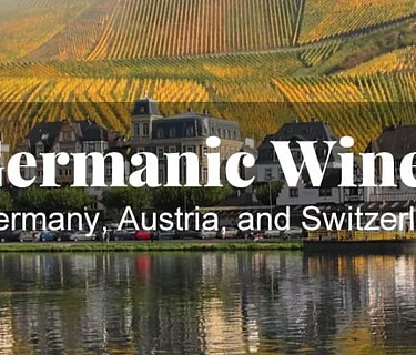 Germanic Wines: Austria, Germany, and Beyond!