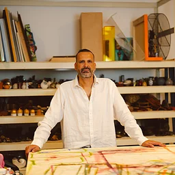 EXHIBITION OPENING RECEPTION | Featuring PEPE MAR