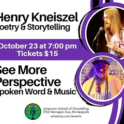 Henry Kneiszel & See More Perspective