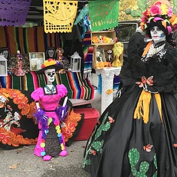 Día de los Muertos Craft