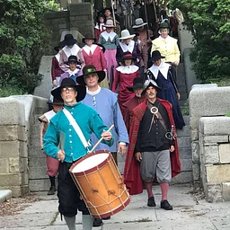 Pilgrim Progress (Plymouth)