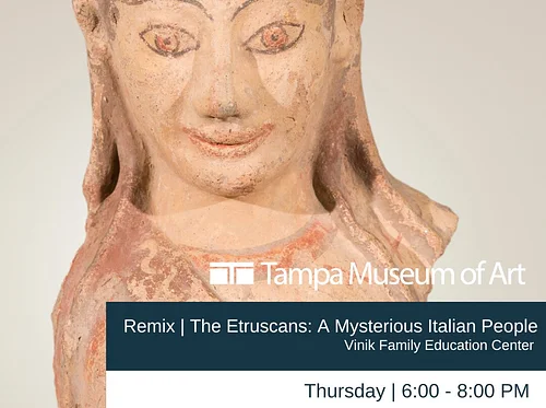 Remix | The Etruscans: A Mysterious Italian People