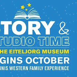 Story and Studio Time at the Eiteljorg Museum