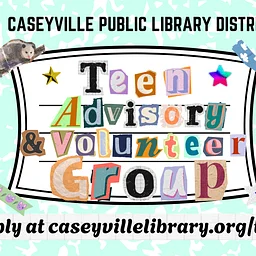 Teen Advisory & Volunteer Group