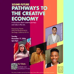 Pathways to the Creative Economy Panel Discussion by Sound Future