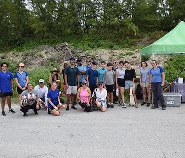 MUVE Volunteer Workday