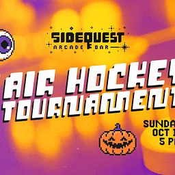 Air Hockey Tournament - OCT