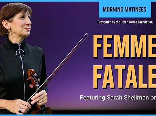 Femme Fatale: Morning Matinees