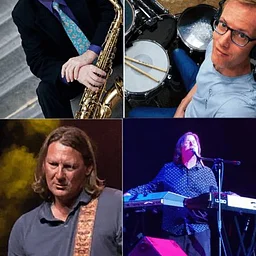 Patrick Martin and Friends, a.k.a. PM Jazz
