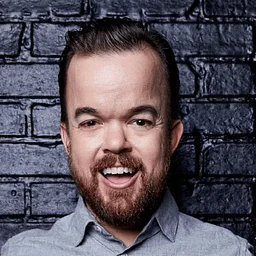Brad Williams: The Big & Small Tour