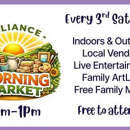 Alliance Morning Market