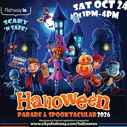 Spooktacular: Parade and Costume Contest