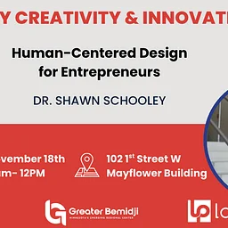 Monthly Creativity & Innovation Lab