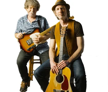 Ernie Hendrickson Duo with Brian Wilkie