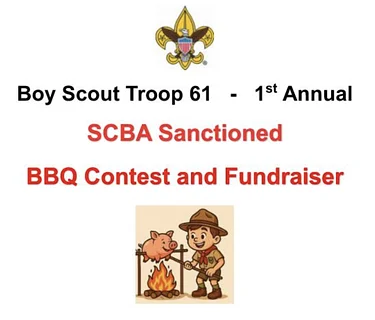 Troop 61 BBQ Competition