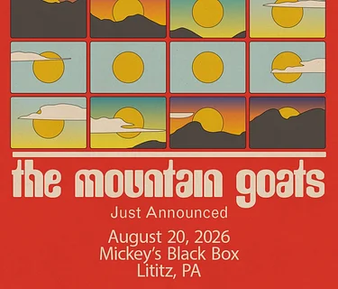 The Mountain Goats
