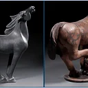 Create A Four-Legged Animal, A Hands On Workshop with Nan Jacobsohn on Friday, October 23 – Sunday, October 25