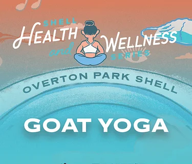 901 Goats Presents Goat Yoga
