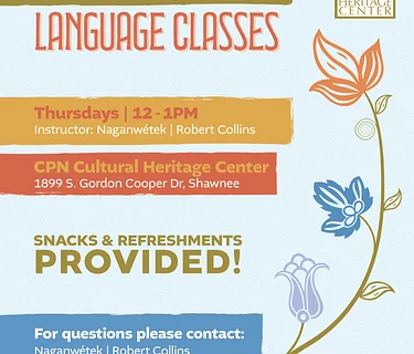 Community Language Classes