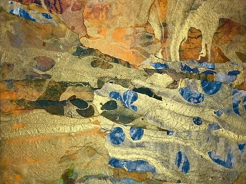 CONTEMPORARY LANDSCAPES IN MIXED MEDIA