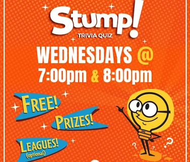 Stump! Trivia at The Bebop
