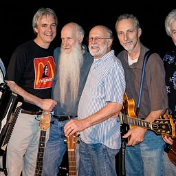 The Colin Sphinctor Band