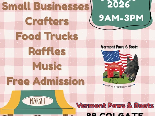 Market in the Meadow - Vendor