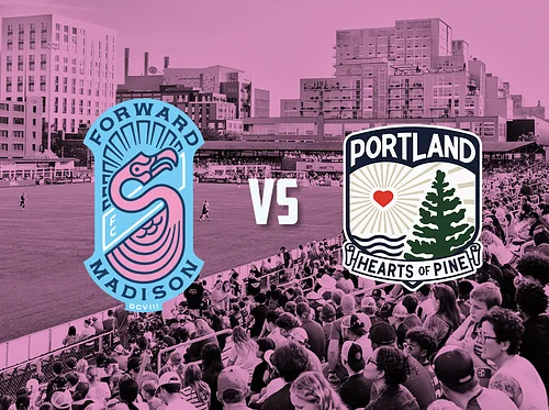 FMFC vs Portland Hearts of Pine Watch Party in The Forward Club