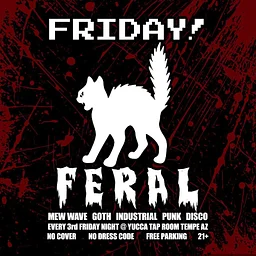 Friday Feral