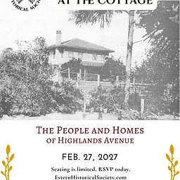 The People and Homes on Highlands Avenue: a Conversation at the Cottage
